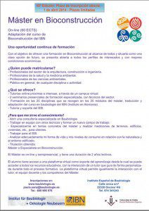 master-bioconstruccion