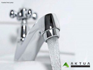 perlizador para ahorro de agua